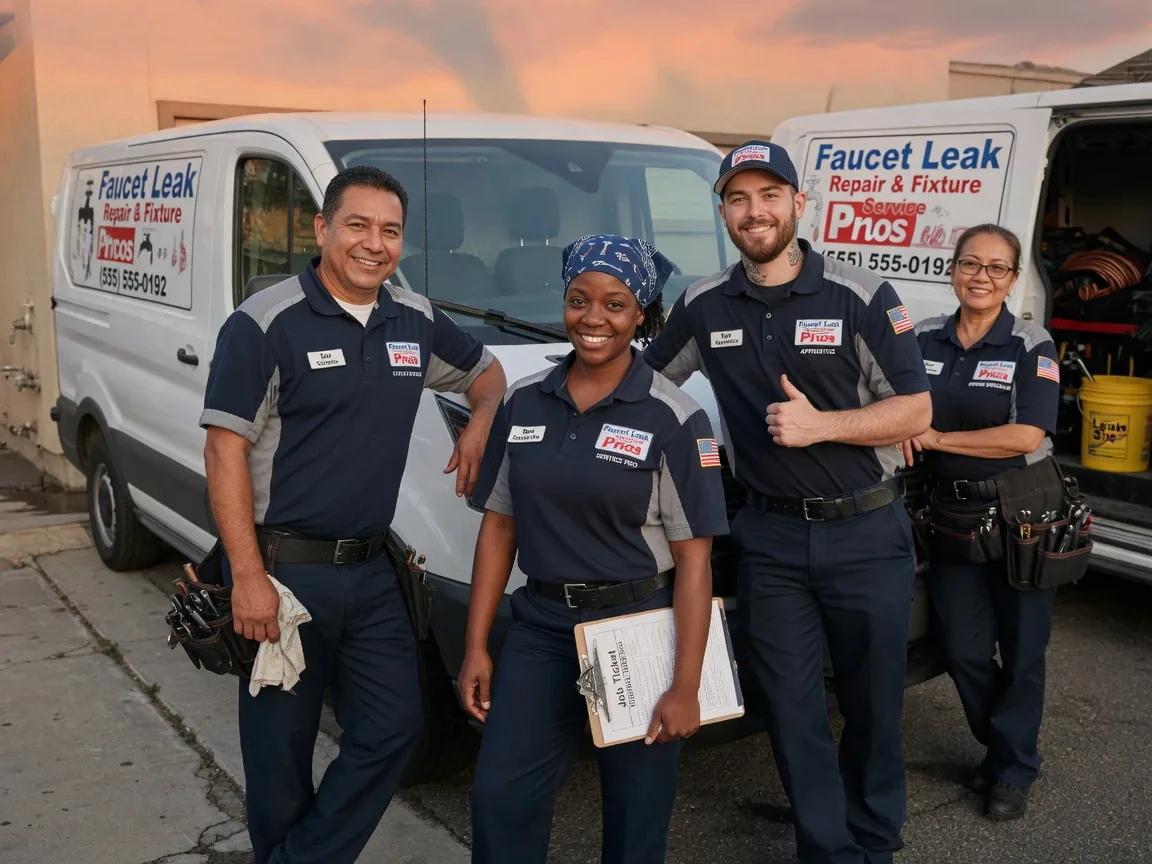 Faucet Repair company in Decatur, NE