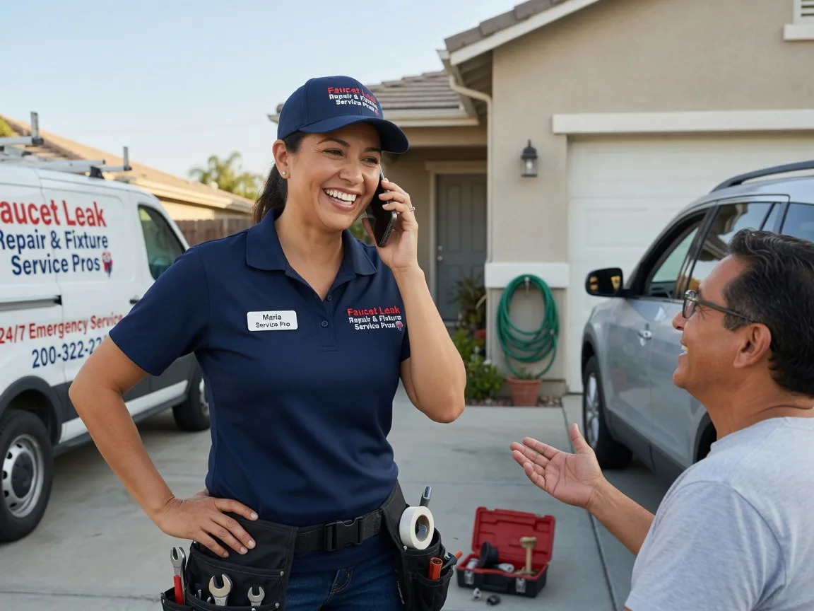Faucet Repair Decatur, NE FAQs