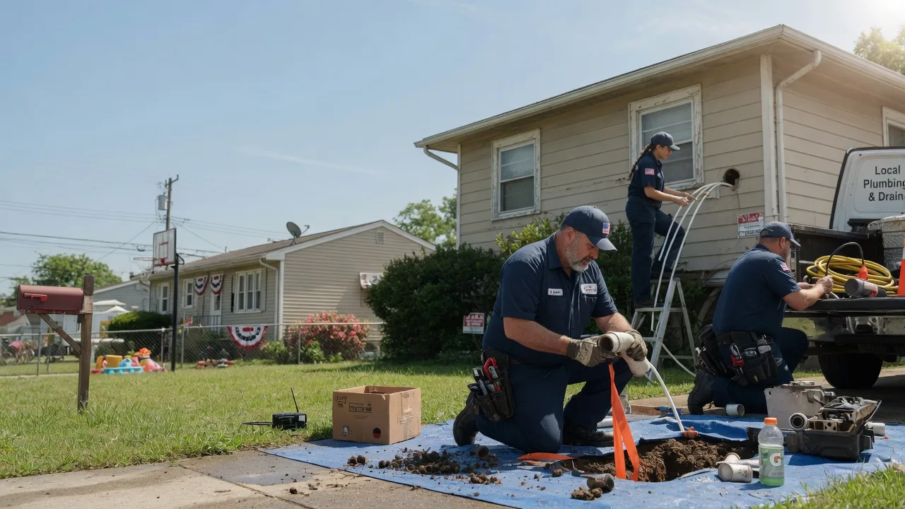 Faucet Repair in Decatur, NE near me