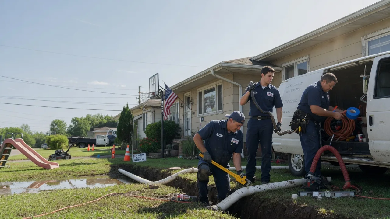 Toilet Installation in Decatur, NE near me
